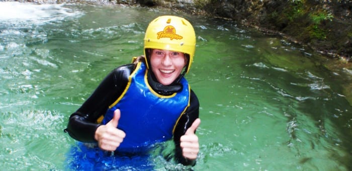 Holiday destinations for teenagers