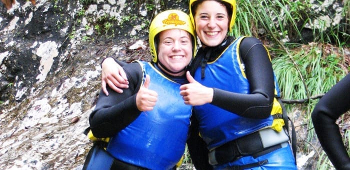 single parent holidays with teenagers