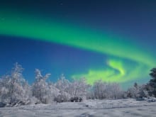 Northern lights vacations