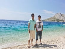 Summer family activity holidays