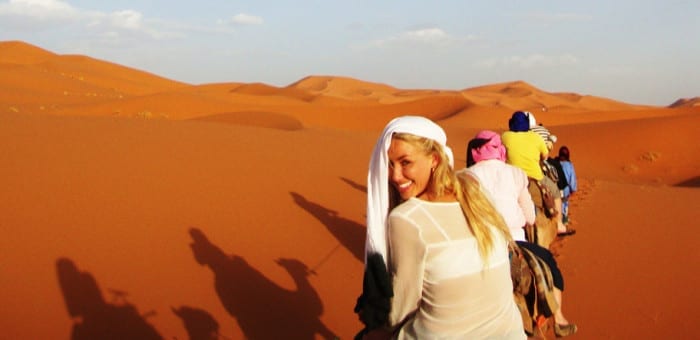 Adventure holidays for October school half term