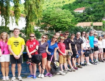 2 week activity holidays in Croatia