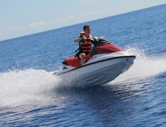 Family active week for teenagers