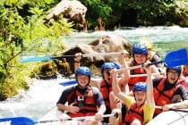 Teenage activity holiday Croatia
