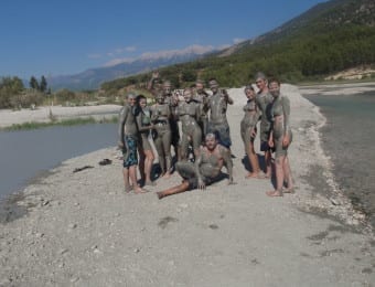 Best family active holiday in Slovenia