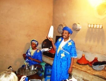 Morocco active family holiday