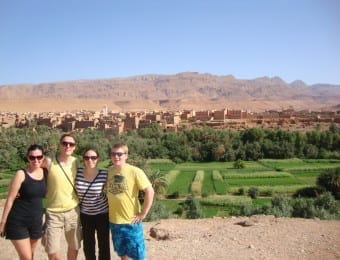 Morocco family adventure holidays