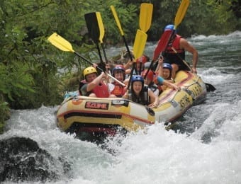 The best Croatia family adventure