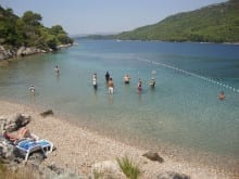 Family kayaking week