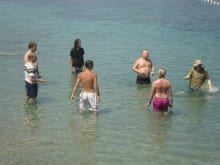 Family kayaking holidays Croatia