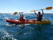 Activity holidays for families with teenagers