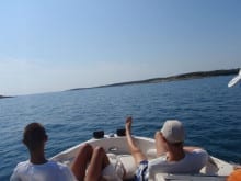 Family active vacation in Dubrovnik