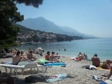 Beach active family holidays