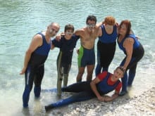 Family activity 2 week holiday