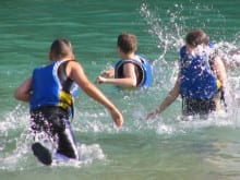 Slovenia active family holiday