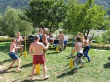 Family multi activity holidays in slovenia