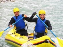 Family activity summer destiantions