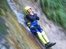 Active holidays with teens in Slovenia