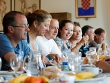 Holidays for families with teens