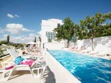 Active week with teens