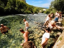 Adventure holidays for families