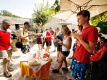 Two week family active holidays