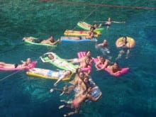 Teenage adventure holidays in Croatia