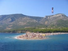 Family sailing holidays in Croatia