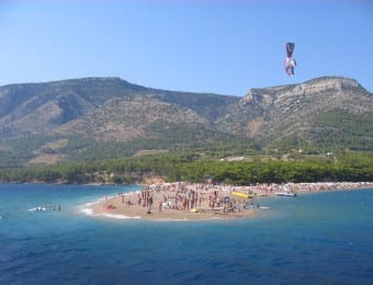 Two week family activity holiday