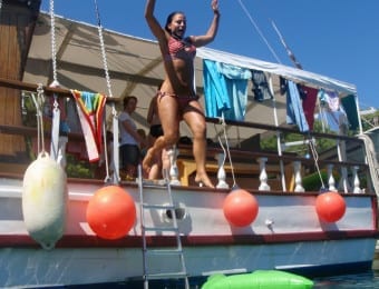 2 week family adventure holidays in Croatia