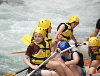 Best family active holidays in Croatia