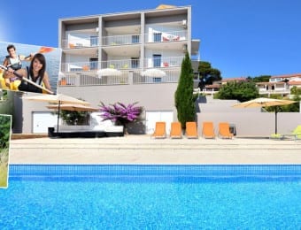 Croatia family active vacation