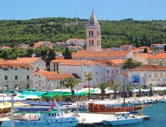 Brac island adventures