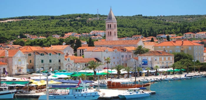 Brac island adventures