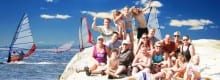 active teen holidays Croatia