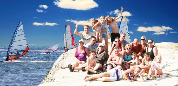 active teen holidays Croatia