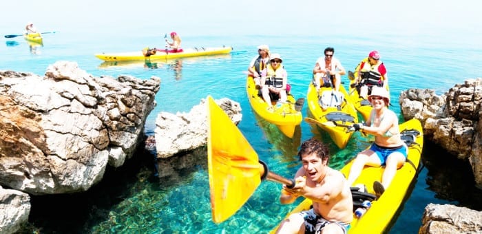 Two week adventure holidays Croatia