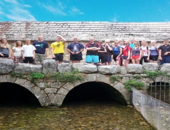 biking kayaking holidays croatia