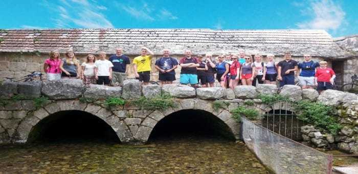 biking kayaking holidays croatia