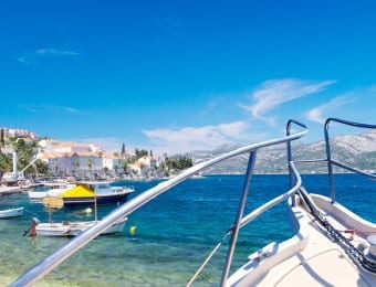 Sailing Croatia family adventure
