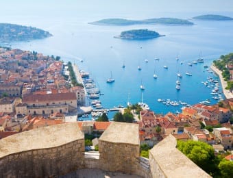 Hvar activity holidays
