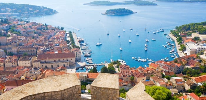 Hvar activity holidays