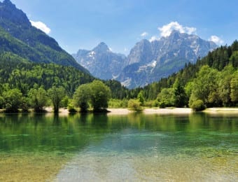 Slovenia family activity holidays